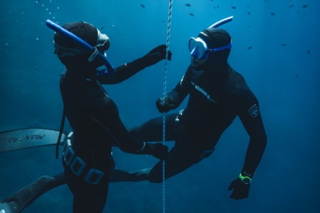 BNA Freediving course