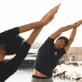 Yoga en cours d'apnée débutant chez Bluenery académie
